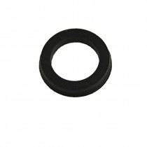 Black NBR Pneumatic Cylinder Piston Rod Seal 20x14x3.2mm