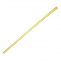 8mm Dia. 12" Length Yellow PU Rod Stick for Mechanical Mold Spring