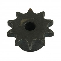 Pilot Bore 10 Teeth Gathering Chain Drive Sprocket 46mm x 28mm