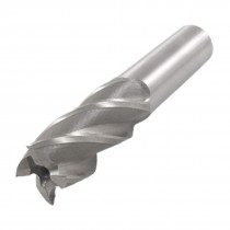 45/64" x 5/8" Straight Shank End Mills Cutter Milling Tool