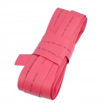 Red 20mm Diameter Polyolefin Heat Shrinking Tube 10M 32.8ft