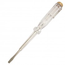 Slotted Bit 100-500V AC Voltage Tester Electroprobe 3mm New