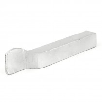 20mmx20mm Tungsten Carbide Lathe External Turning Tool Bit Silver Tone