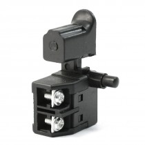 Repair Prat Manual Operation Locking SPST NO. Trigger Switch