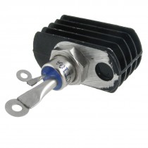 KP10A 3200V 10A Stud Version SCR Phase Control Thyristor with Heatsink