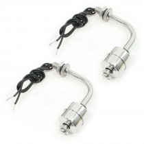 Liquid Water Level Sensor Right Angle Floating Switches ZSL7810 x 2