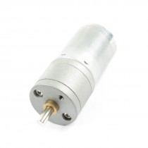 100RPM Rotary Speed DC 6V High Torque 3.5mm Dia Shaft Magnetic Geared Motor