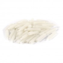 50 Pcs M2 x 20mm + 5mm Hex Hexagonal Threaded Spacer Support