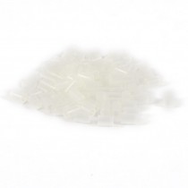 100 Pcs 2.5mm x 4mm x 6mm White LED Spacer Supports Cylindrical for PCB Board