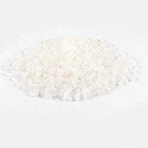 1200 Pcs 2.7mm x 4mm x 8mm White LED Spacer Supports Cylindrical for PCB Board