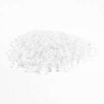 1200 Pcs White Nylon PCB LED Spacer Support Cylindrical 2.7mm x 4mm x 6mm