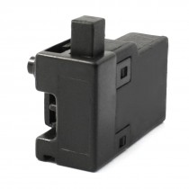 4 Terminal DPST Momentary Type Electric Tool Switch for Cutting Machine