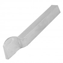 12mmx12mm Tungsten Carbide External Turning Tool Holder 4" Long for CNC Lathe