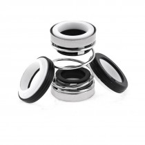 15mm Coiled Spring Rubber Bellow Pump Mechanical Seal 202-15