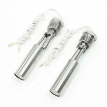2 x ZSC12 1/2NPT Thread Side Mounted Water Level Sensor Floating Switches