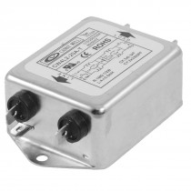115V/250V 50/60Hz 20A AC Power Single Phase EMI Filter