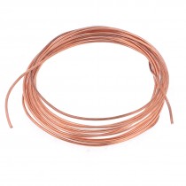 4 Meters Round Copper Refrigeration Wire Cable Coil