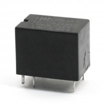 DC 12V Rating Coil PCB Type 6 Pin Mini General Purpose Relay