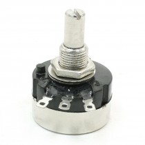 Carbon Composition Rotary Taper Potentiometer RV24YN 10K Ohm