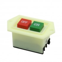 LC3-5 ON/OFF 2-Position 3 Poles Latching Push Button Switch 380V 220V