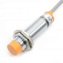 LJC18A3-B-J/DZ 10mm Inductive Proximity Sensor Switch NC 90-250VAC 400mA