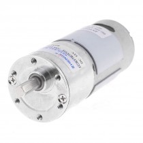 DC 12V 3700RPM High Torque Permanent Magnetic DC Gear-Box Motor