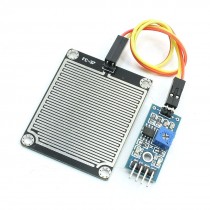 Rain Sensor Rainwater Module Rain Detection Module 3.3V-5V