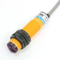 10cm Detection Sensor Infrared Ray Diffuse Type Photoelectric Switch