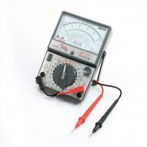 Resistance Capacitance AC DC Volt Current Ohm MF47F Meter Multimeter