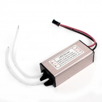 AC 85-265V Input DC 12-24V Output (4-6)x3W LED Power Supply Driver