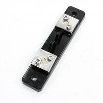 10A 75mV DC Measuring Shunt Resistor for Analog Ammeter