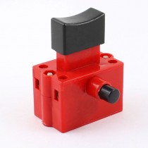 AC 220V/380V 16A Momentary DPST NO Electric Drill Trigger Switch