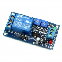 SRD-9VDC-SL-C Circulate Time Delay Module Board + Optocoupler
