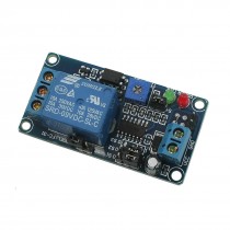 DC9V SRD-9VDC-SL-C Circulate Time Delay Relay Module Boards for Arduino