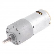 4RPM Rotate Speed Synchronous Reduction Electric Geared Motor 12VDC