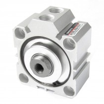 50mm x 5mm Double Action Pneumatic Air Thin Cylinder