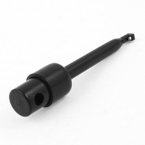 Replacement Black Plastic Electrical Testing Hook Clip Kit