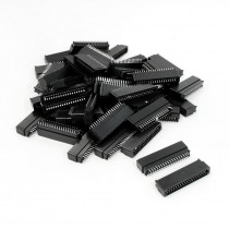 50 Pcs 2 Row 2.5mm Pitch Double Rows PCB IDC 36 Pins Headers