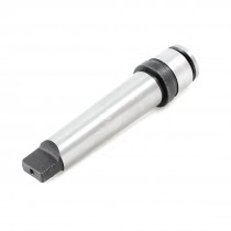 4060A M20 Silver Tone Black Straight Collet Milling Taper Chuck Holder