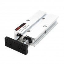 10mm Bore 40mm Stroke TN Double Axle Pneumatic Air Cylinder