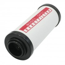 S-024 Corrugated Pneumatics Coalescing Element Filter Core for Air Compressor
