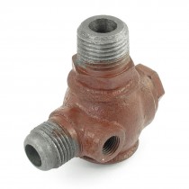 Metallic 3KW Air Compressor Fitting Threaded Pressure Regulator Valve