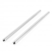140mm x 6mm Gray Mold Guide Hole Pillar Involution Accuracy 2 Pcs