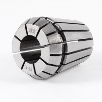 14-15mm ER32 Precision Spring Collet Chuck Silver Tone