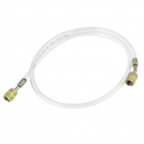 500PSI 1/4" NPT Threaded Female Connector Charging Hoses Tube for Refrigeration