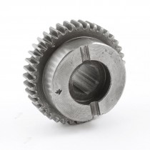 50mm x 15mm x 33mm Repairing Part 40T Spiral Bevel Gear for Hitachi 38E
