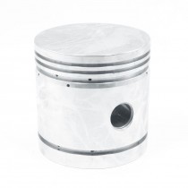 Replacement 21mm Pin Bore Diameter Air Compressor Aluminum Alloy Piston
