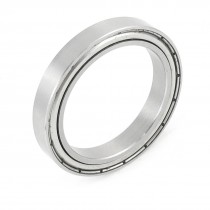 Stainless Steel 46mm x 35mm x 7mm Sealed Deep Groove Ball Bearing