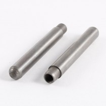 45mm x 6mm Gray Mold Guide Hole Pillar Involution Accuracy 2 Pcs