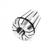 Machinery Stainless Steel 13-12mm ER32 Spring Collet Chuck Silver Tone